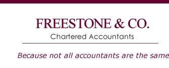 Freestone & Co Logo